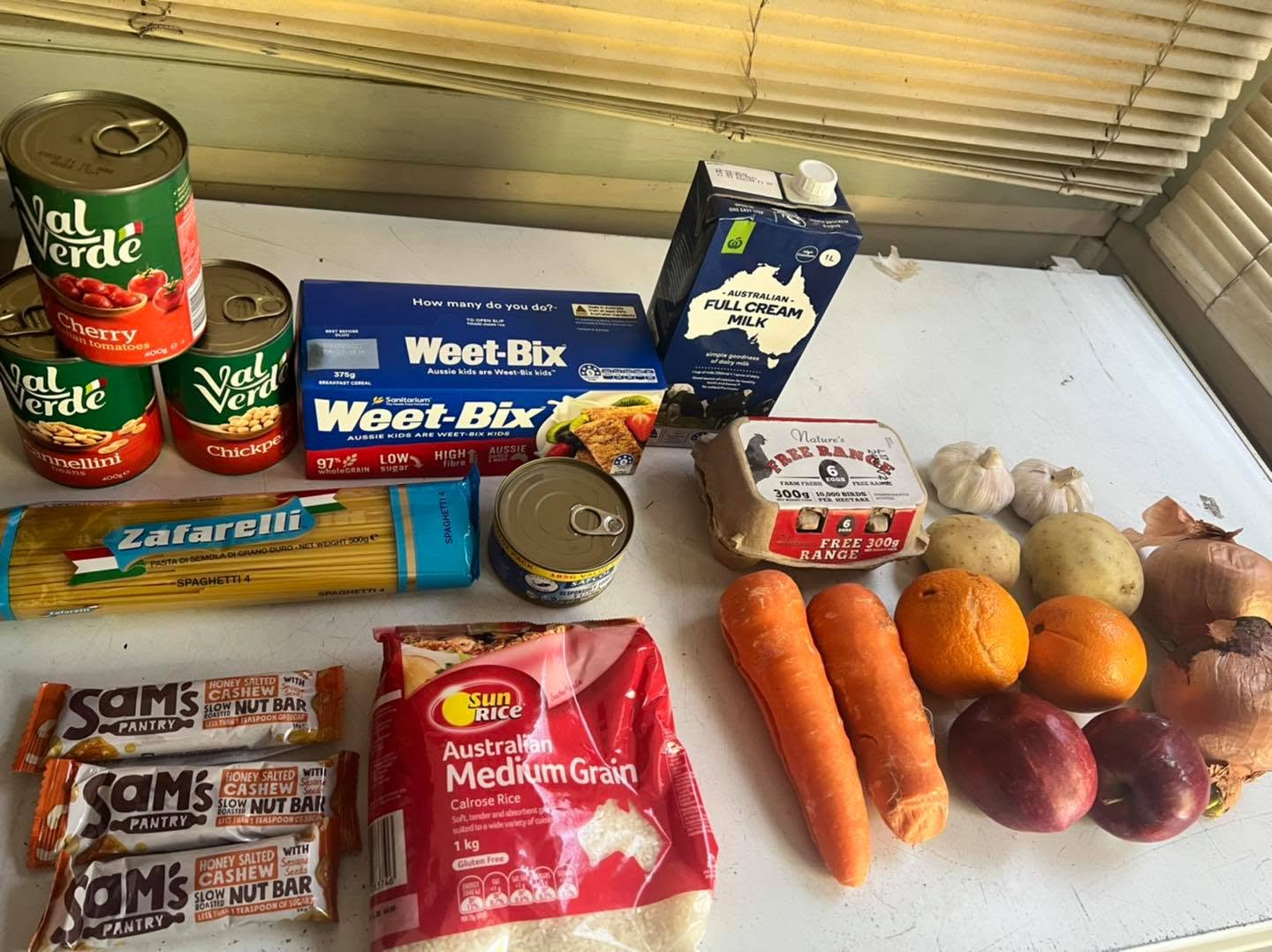 Food distribution